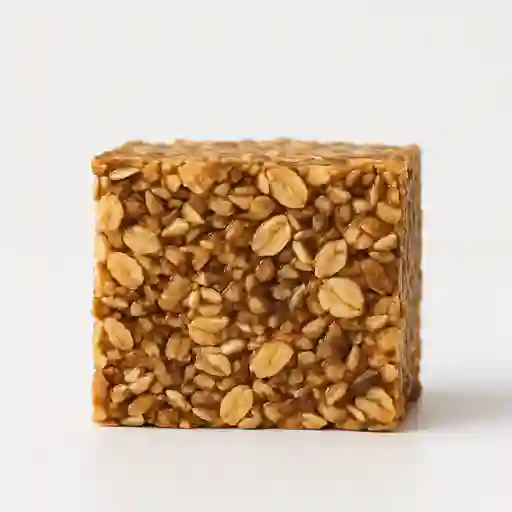 Porción de Torta de Cereal sin Dulce