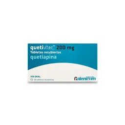 Galenicum Quetivitae (200 mg)