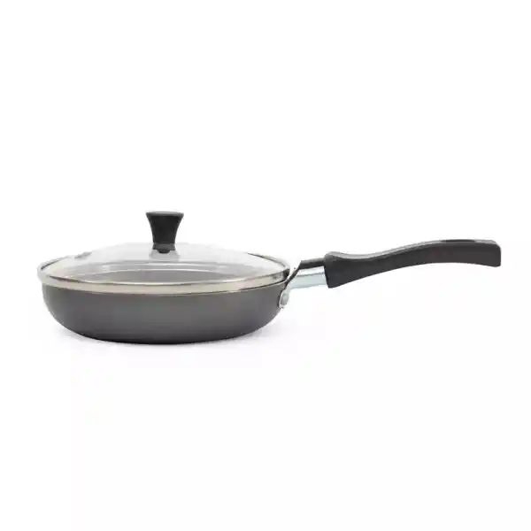 Ilko Sartén Con Tapa Every Day Aluminio Antiadherente 14 cm 1102