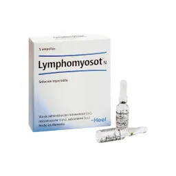 Lymphomysot Solución Inyectable