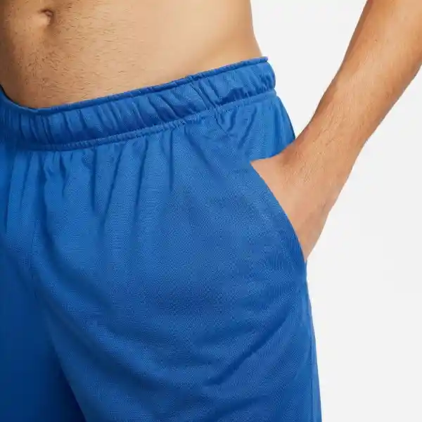 Nike Short Df Totality Knit 9 In Ul Para Hombre Negro Talla M