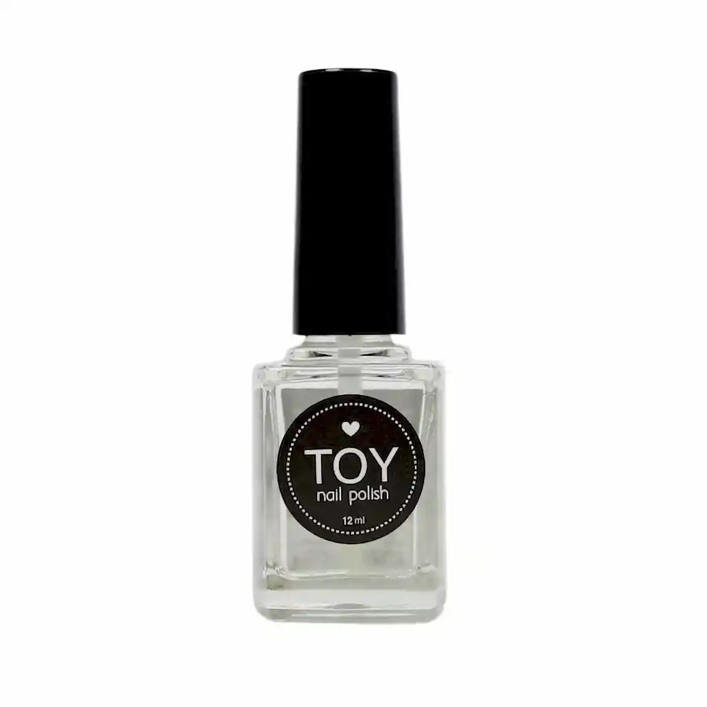 Toy Esmalte Uñas Shine And Dry