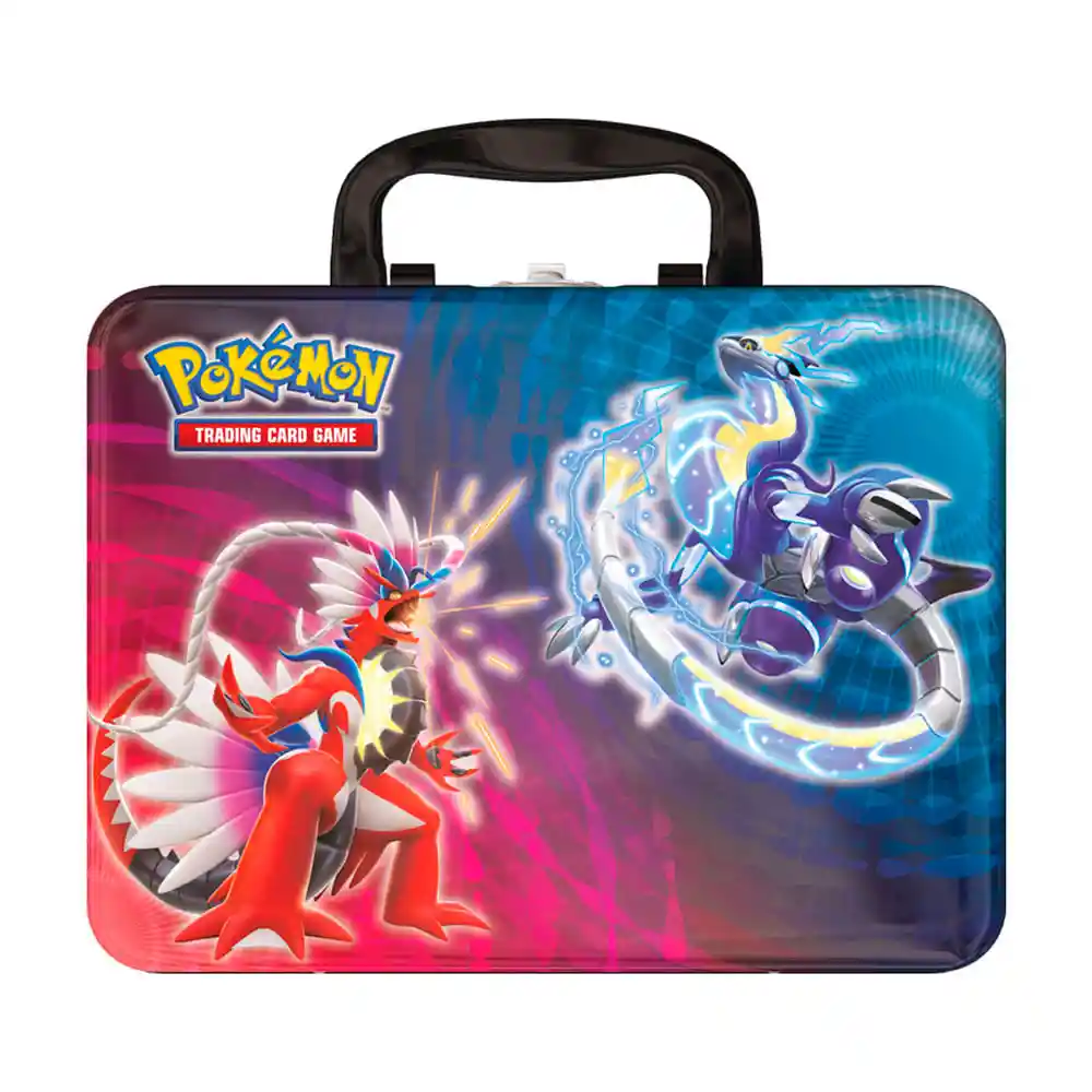 Pokemon Tcg Collector Chest en Español