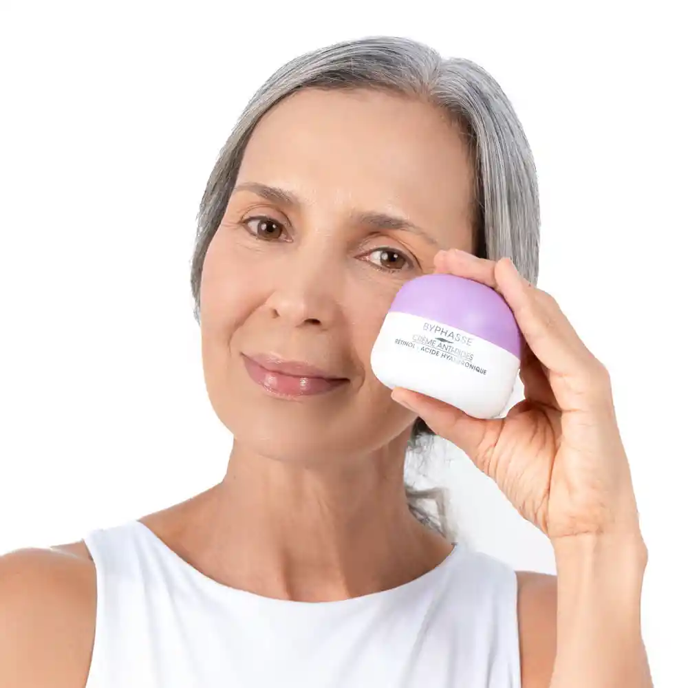 Crema Antiarrugas Byphasse Retinol
