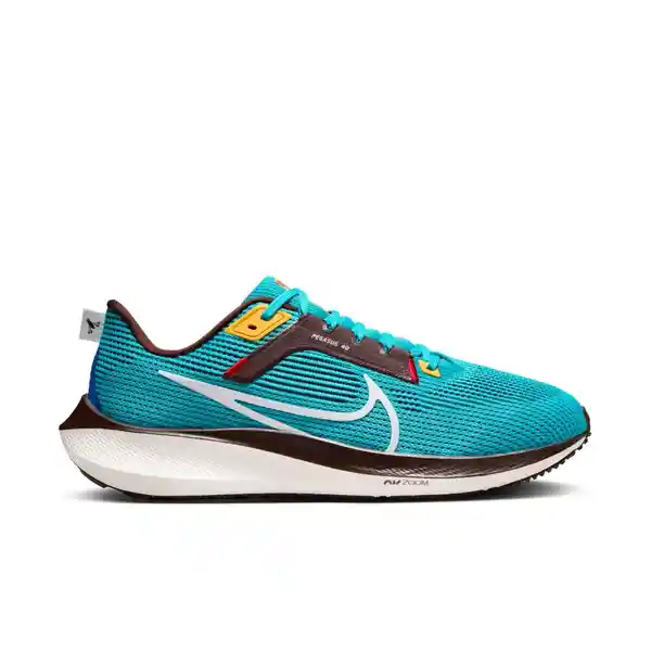 Nike Zapatos Air Zoom Pegasus 40 Prm Verde T10.5 Ref: FN4271-300