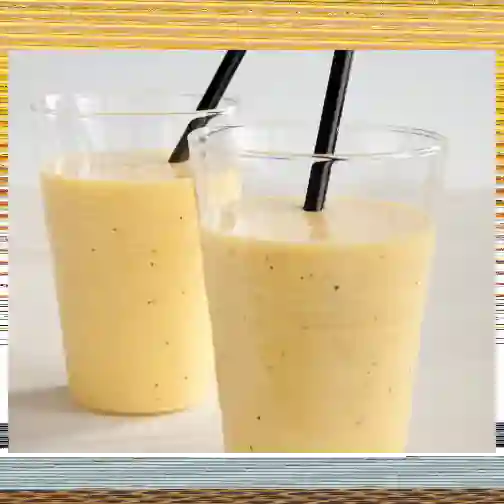 Jugo maracuyá en leche 16 onzas