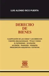 Derecho de Bienes