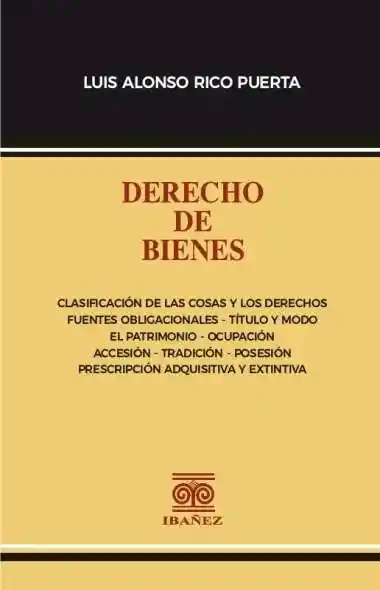 Derecho de Bienes