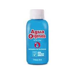 Coaspharma Agua Oxigenada (3 %)