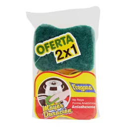 Esponj Fregona Antiadh 2x1 Of