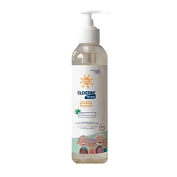 Jabon Liquido Elderm Aloe Vera + Extracto Manzanilla