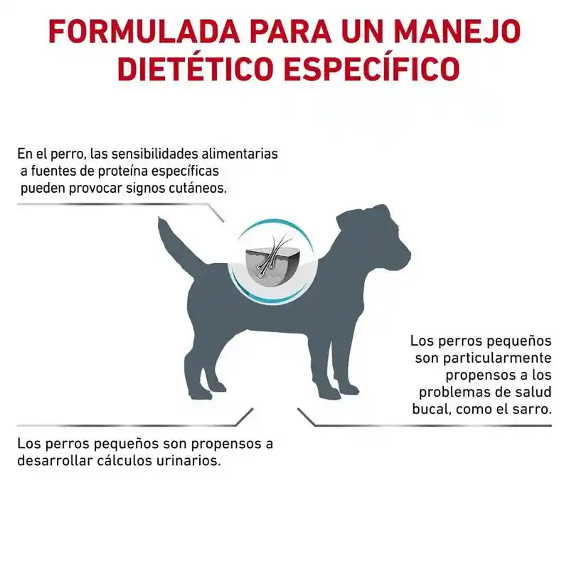 Royal Canin Alimento para Perro Hipoalergénico
