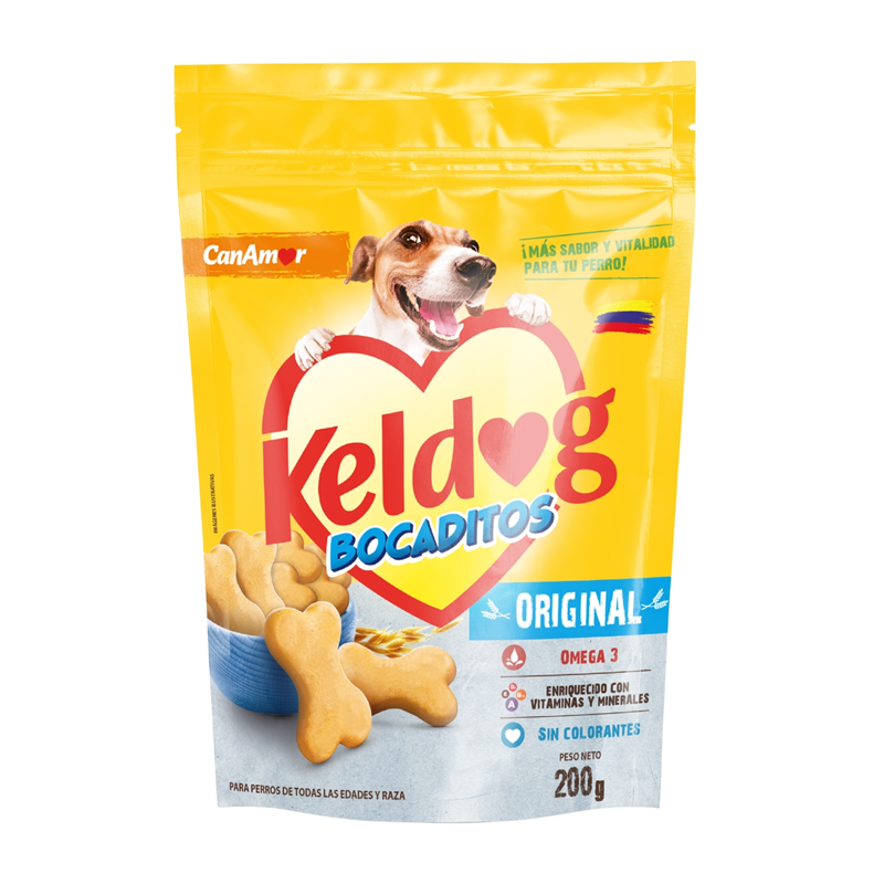 Can Amor Bocaditos Original 200 g
