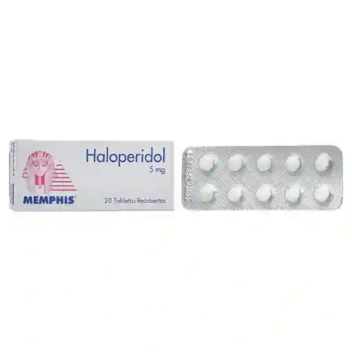 Memphis Haloperidol (5 mg)
