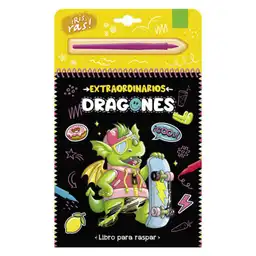 Extraordinarios Dragones Lexus
