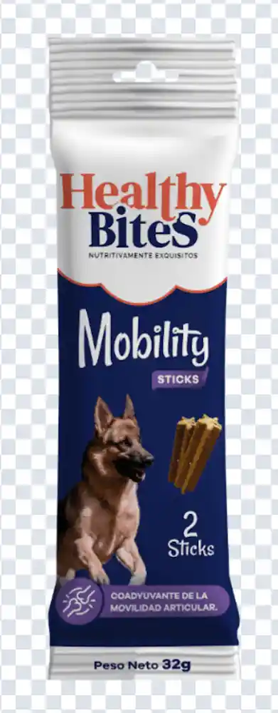 Snack Para Perro Healthy Bites Movility Stick