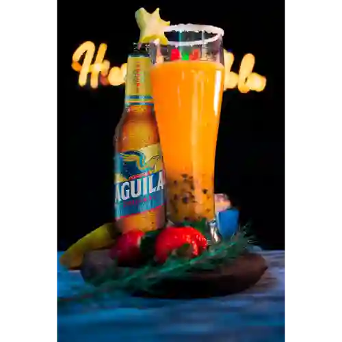 Sodas Frutadas