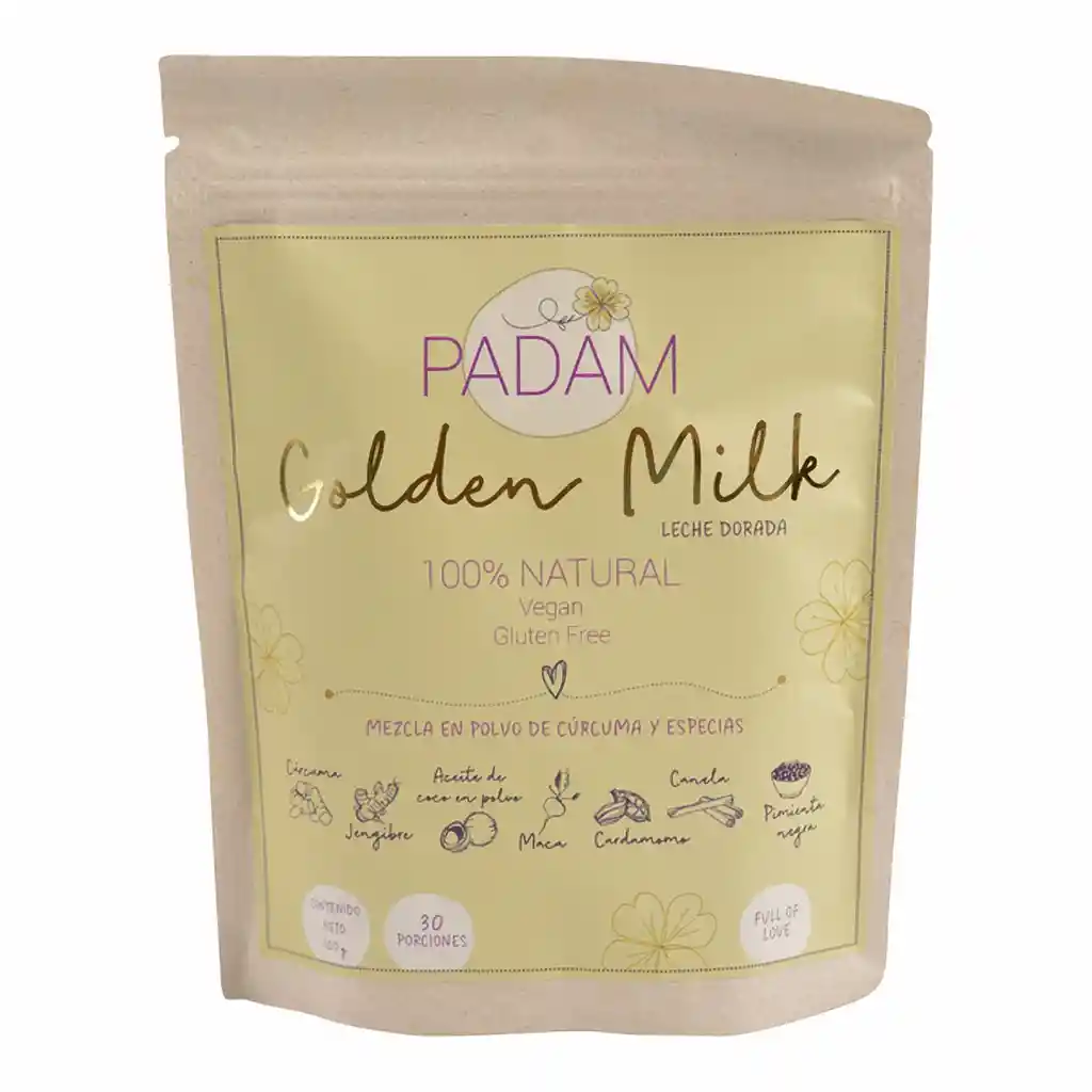 Padam Leche Dorada