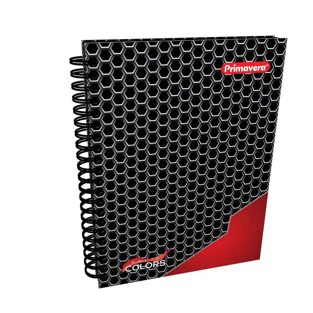 Cuaderno Cuadriculado 150 Hojas Multimateria Primavera