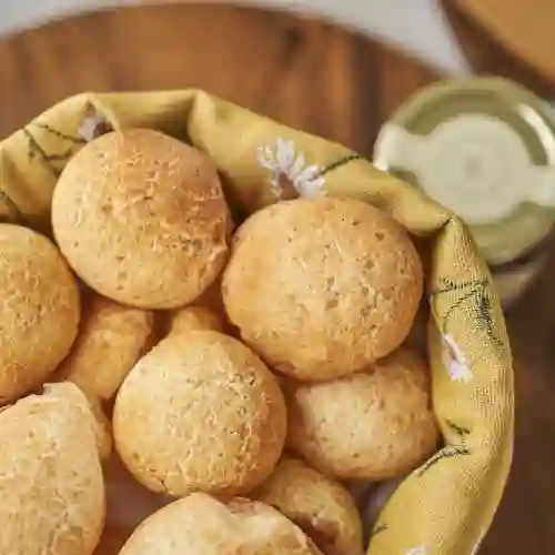 Fit pan de yuca x6