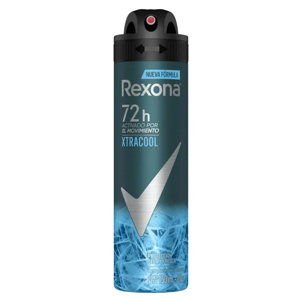 Rexona Desodorante Men Xtracool en Spray