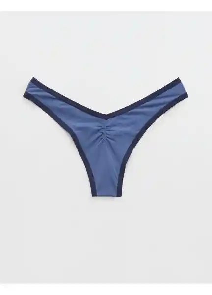 Panti Azul Cielo Talla SMALL Aerie American Eagle