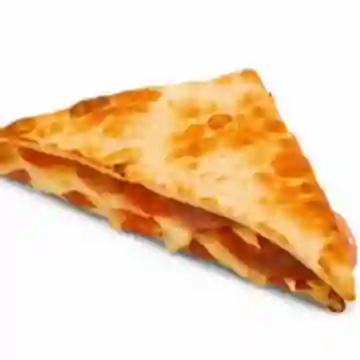 Tortilla de Jamón con Queso