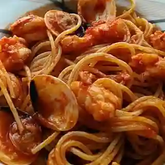 Spaghetti Alla Marinera
