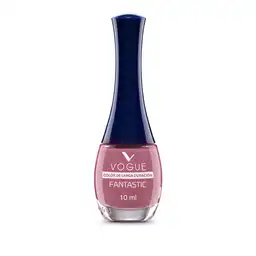 Esmalte Vogue Fantastic Rosa Viejo 25 10 mL