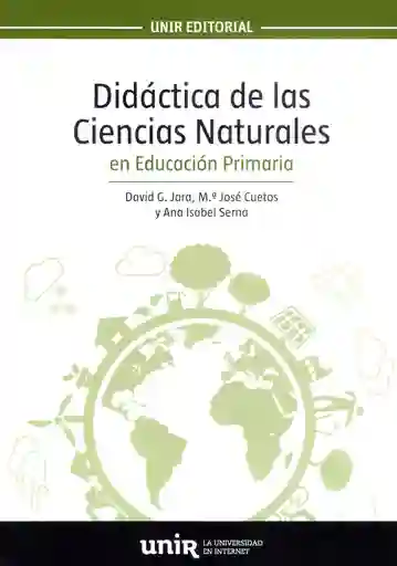 Didáctica de Las Ciencias Naturales en Educación Primaria
