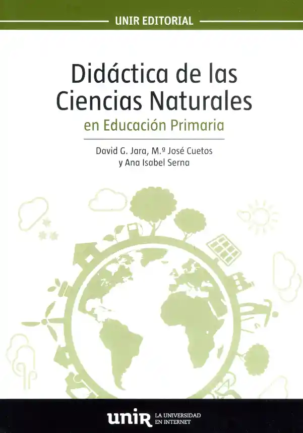 Didáctica de Las Ciencias Naturales en Educación Primaria