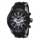 Invicta Reloj Hombre Negro Gunmetal Inv26749