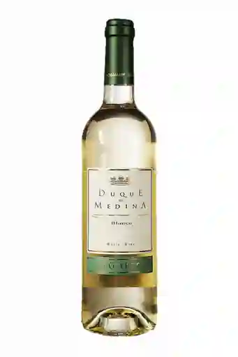 Duque De Medina Vino Blanco Macabeo