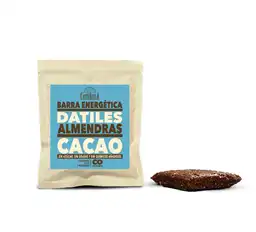 Barra Dátil Cacao Castañuela Cacao (60 Gr)