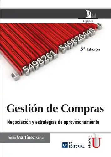 Gestión de Compras Negociación y Estrategias 5 Ed