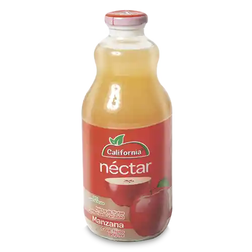 California Néctar de Manzana 