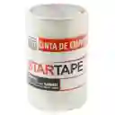 Startape Set Cinta Empaque Transparente 40 m x 48 mm