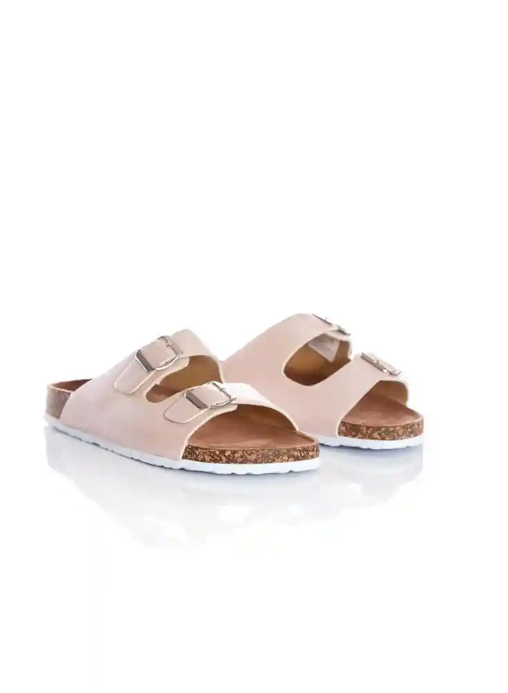 Sandalia Para Mujer 36-rosa