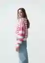 Tejido Mujer Rosa Dulce Medio Talla L 583G056 Naf Naf