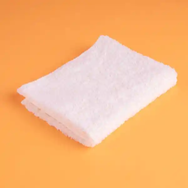 Toalla Infantil Para Baño de Algodón Absorbente Durazno Miniso