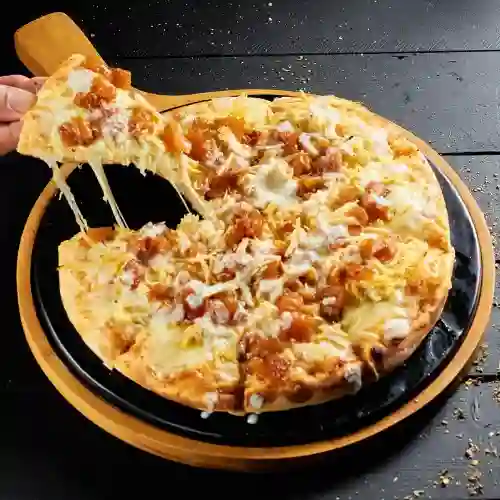 Pizza Personal Tentación