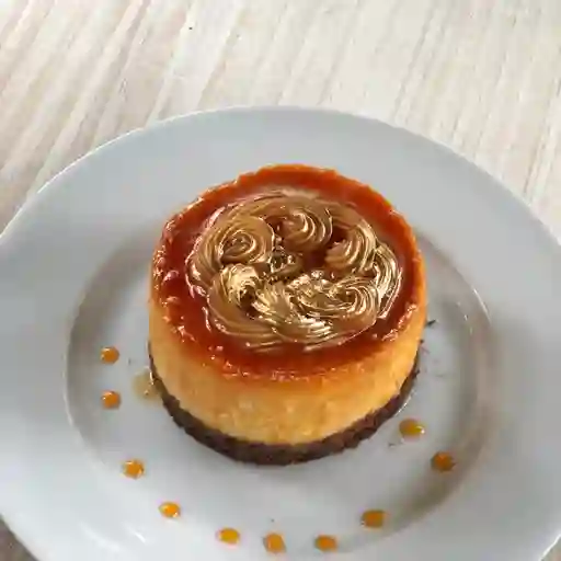 Chocoflan