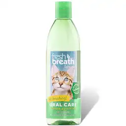 Fresh Breath Enjuague Bucal Para Gato 236 mL