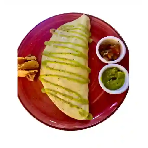 Quesadilla Güera