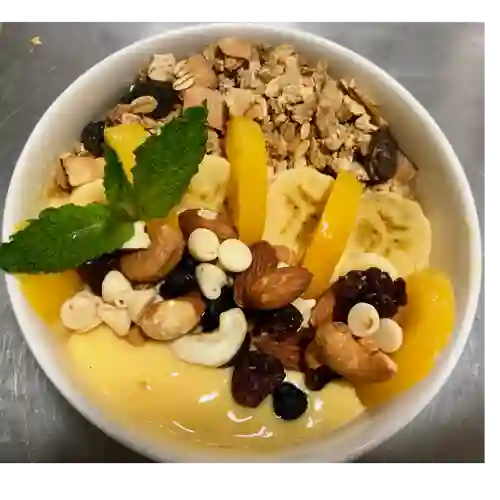Bowl Giallo