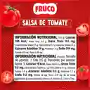 Salsa de Tomate Fruco sachet 80G x 12unidades