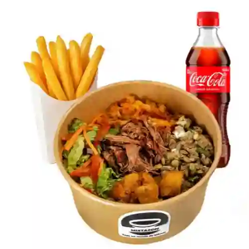 Combo Tazón Criollo