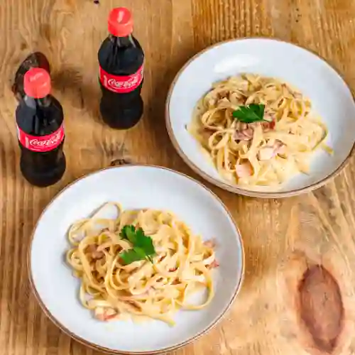 Carbonara para 2