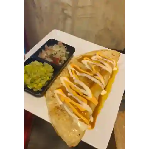 Quesadillas