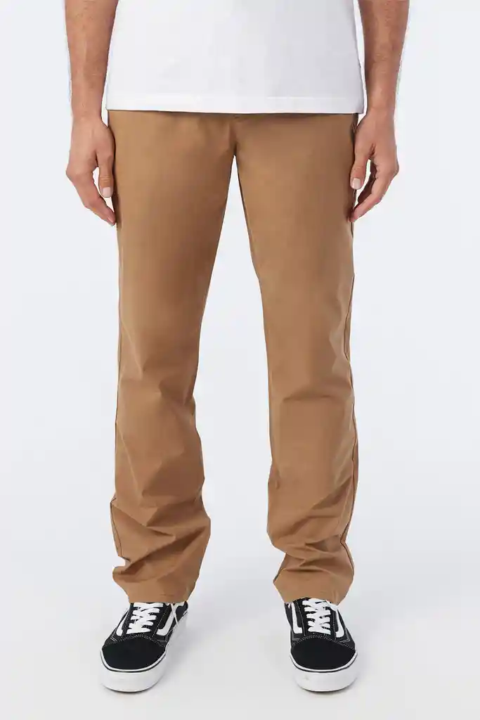 Pantalón Mission Hybrid Chino Hombre